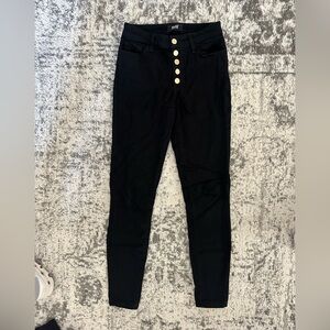 PAIGE Hoxton Ultra Skinny Jeans